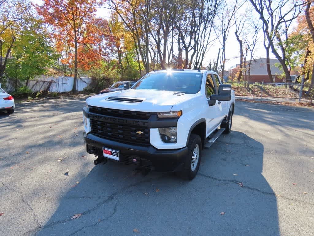 2020 Chevrolet Silverado 2500 Work Truck -
                  Paramus, NJ