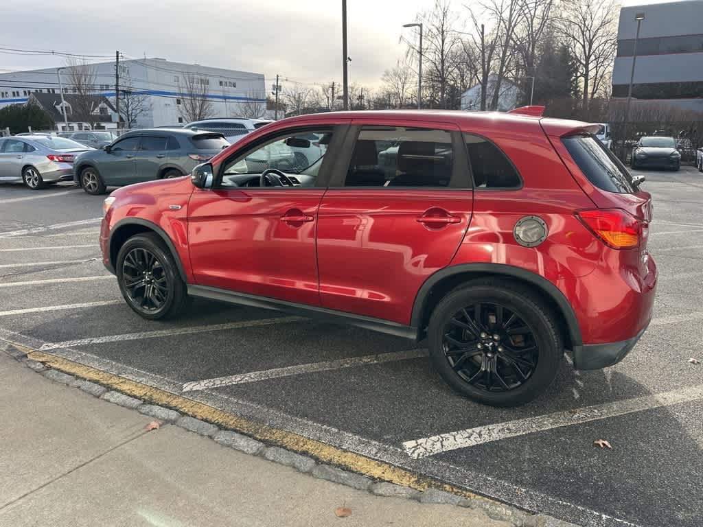 Thumbnail: 2017 Mitsubishi Outlander Sport - 20