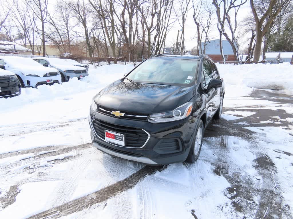 2018 Chevrolet Trax LT -
                  Paramus, NJ
