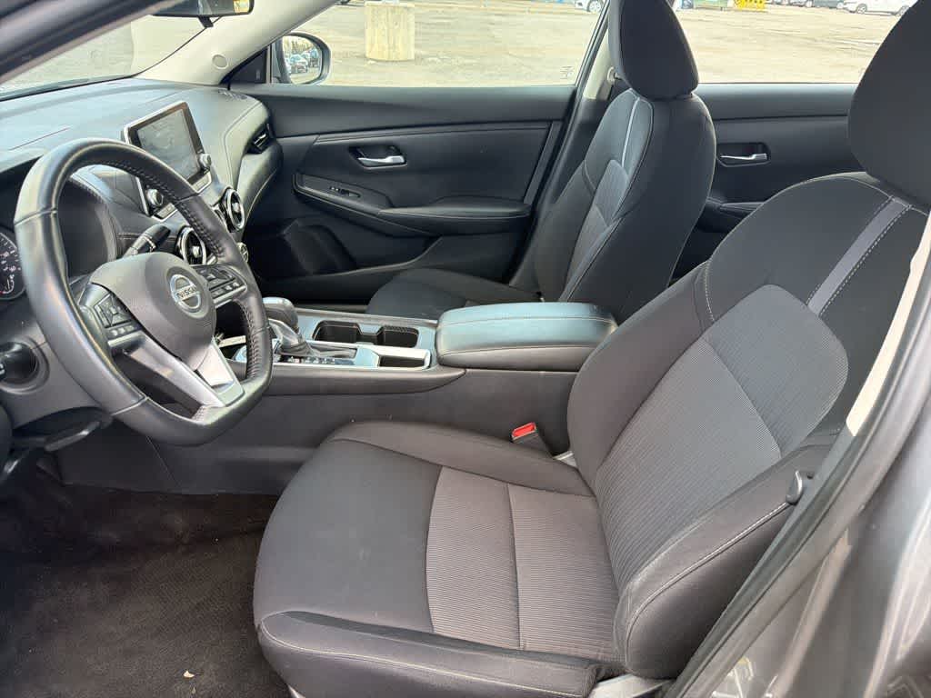 Thumbnail: 2023 Nissan Sentra - 36