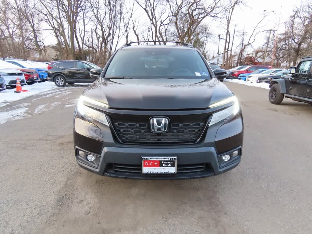 Thumbnail: 2019 Honda Passport - 6