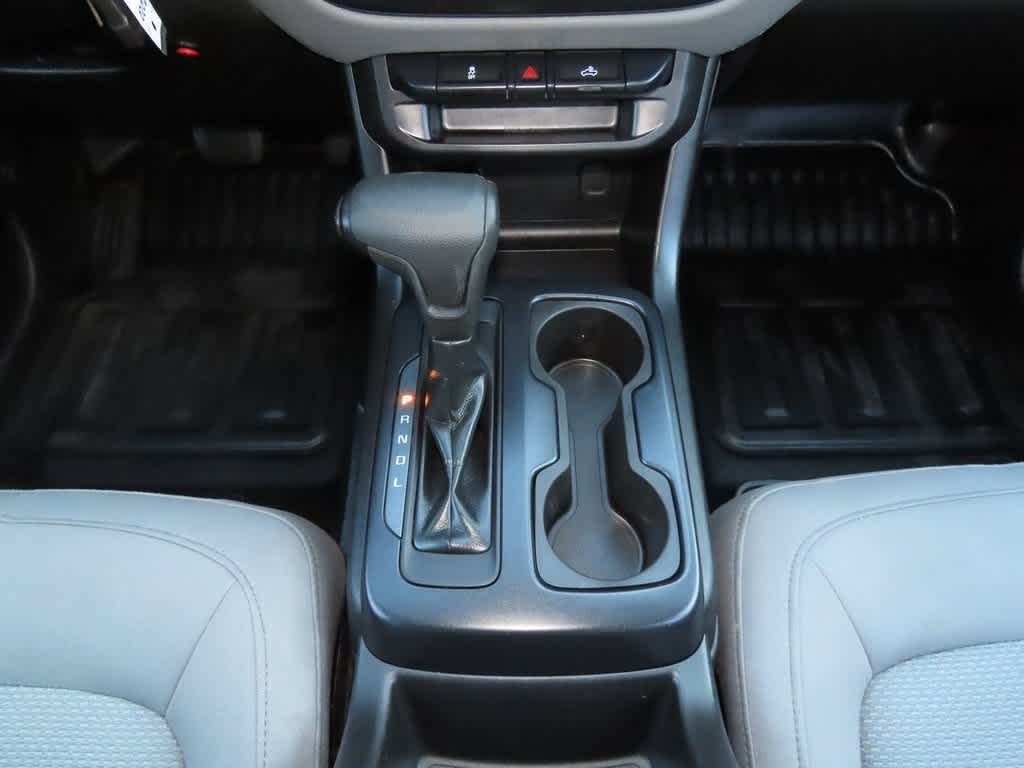 Thumbnail: 2020 Chevrolet Colorado - 21