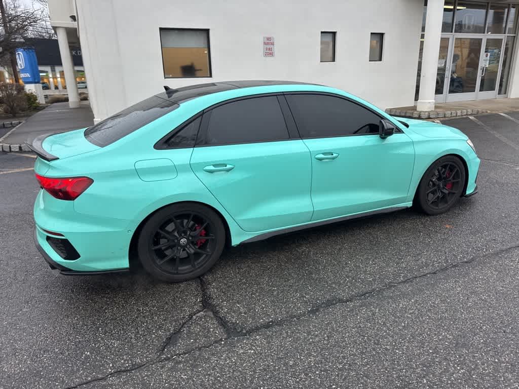 Thumbnail: 2022 Audi S3 - 17