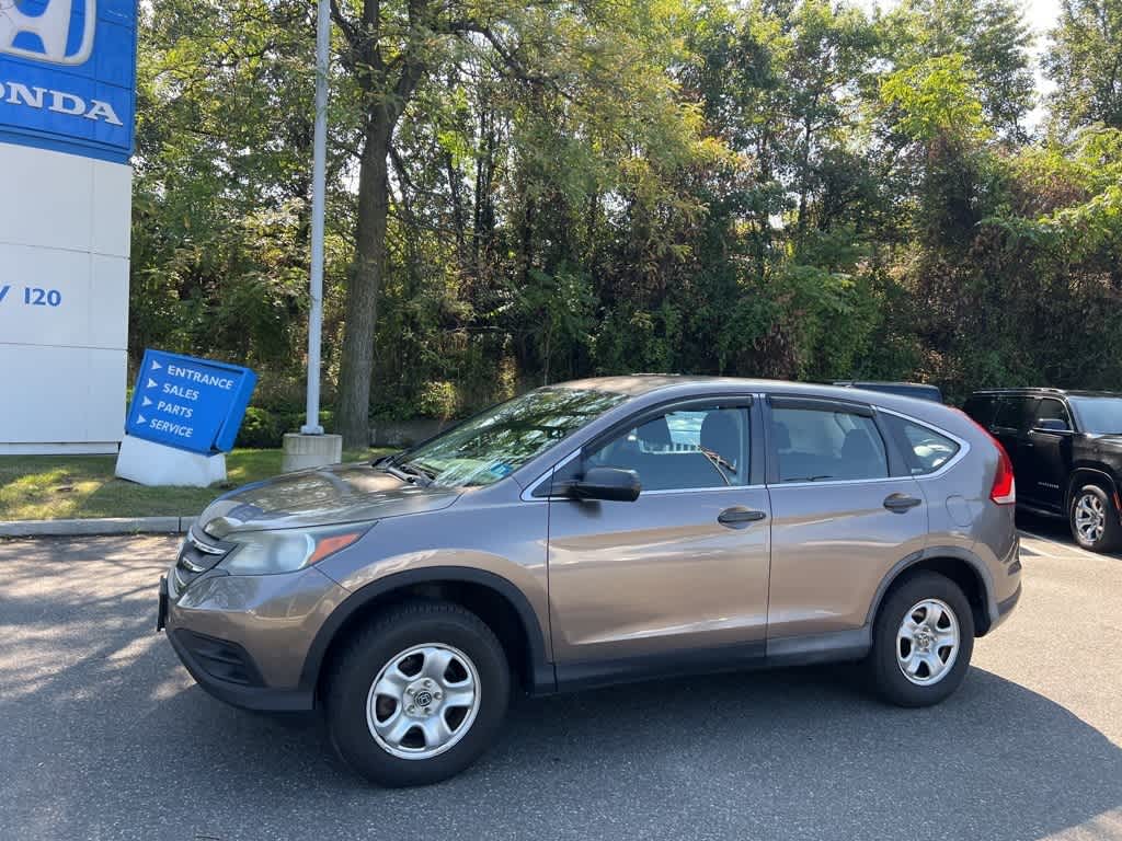 Thumbnail: 2012 Honda CR-V - 13