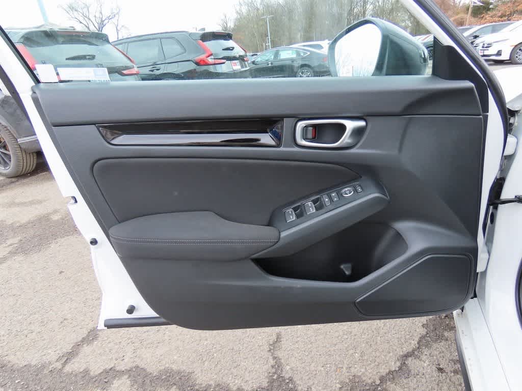 Thumbnail: 2026 Honda Civic - 16