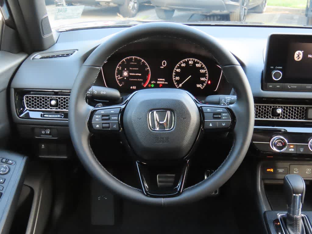 Thumbnail: 2026 Honda Civic - 18