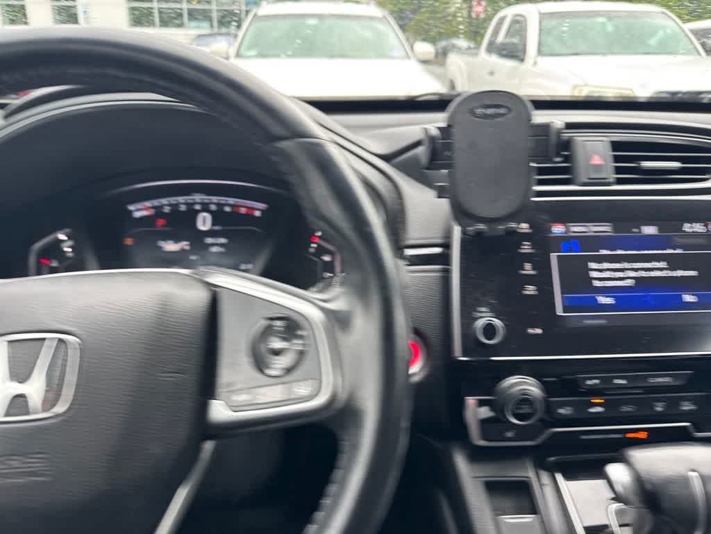 Thumbnail: 2021 Honda CR-V - 21
