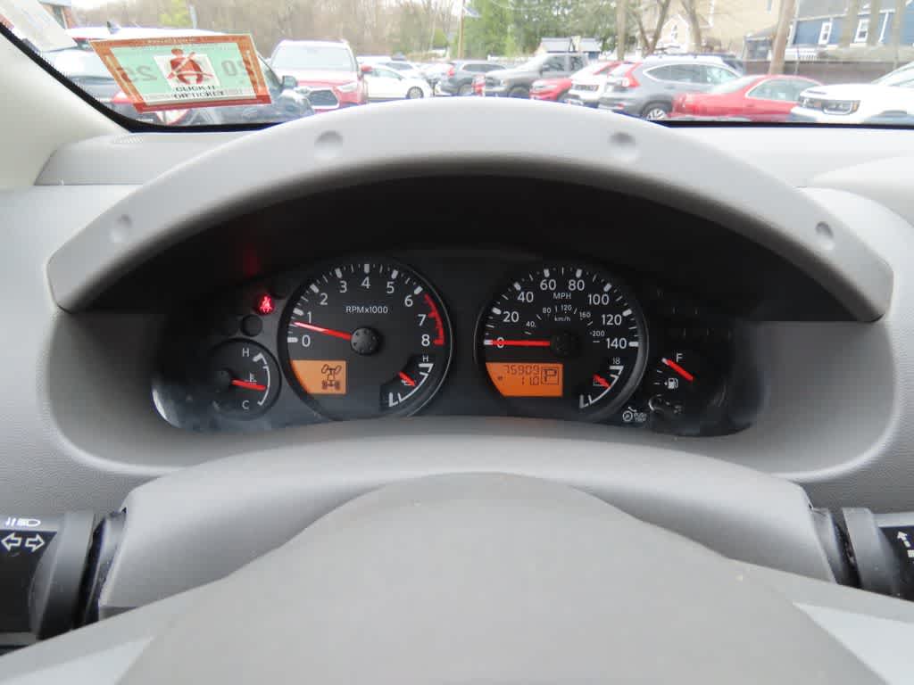 Thumbnail: 2019 Nissan Frontier - 24