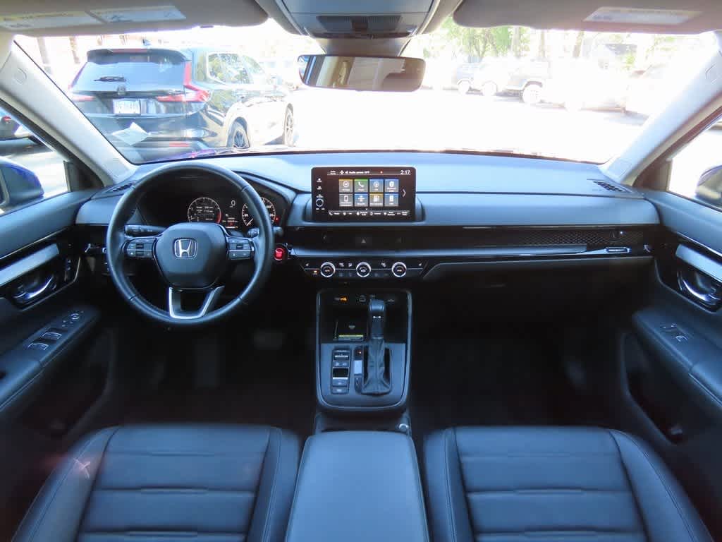 Thumbnail: 2025 Honda CR-V - 17