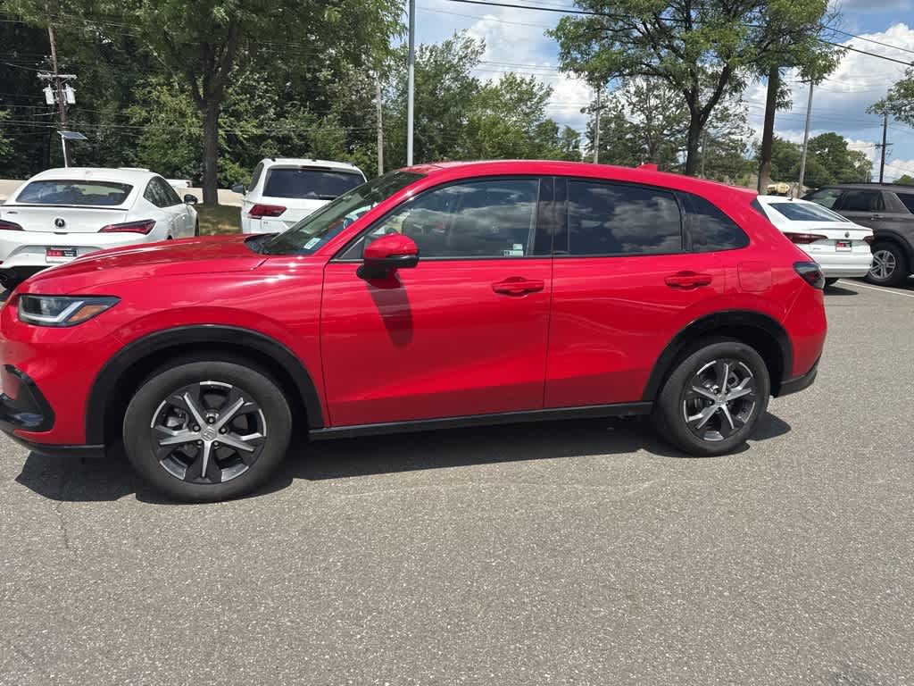 Thumbnail: 2023 Honda HR-V - 6