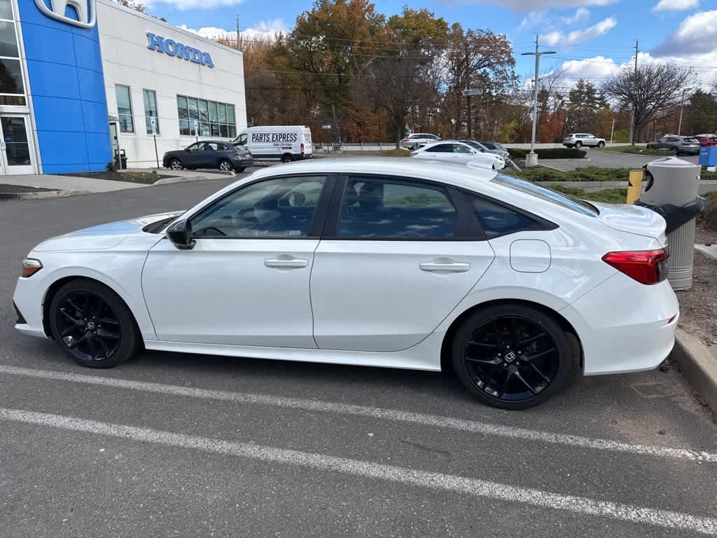 Thumbnail: 2023 Honda Civic - 16