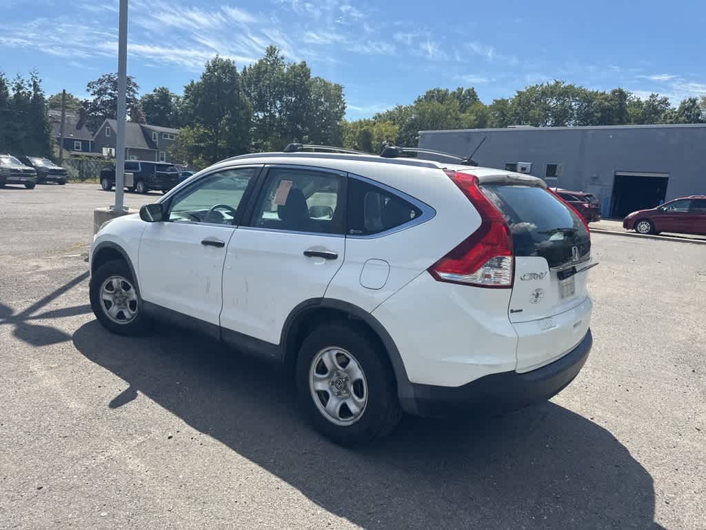 Thumbnail: 2012 Honda CR-V - 7