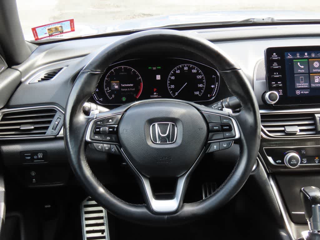 Thumbnail: 2018 Honda Accord - 18