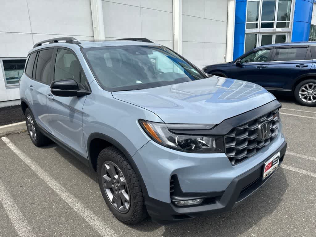 Thumbnail: 2024 Honda Passport - 8
