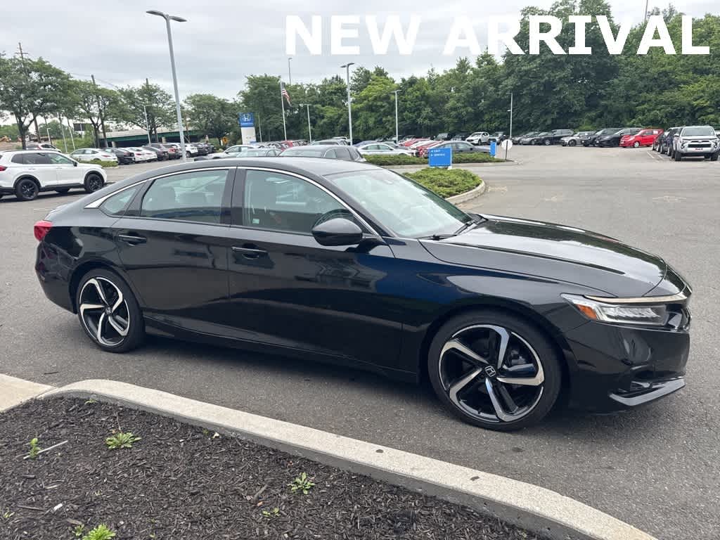 Thumbnail: 2022 Honda Accord - 18