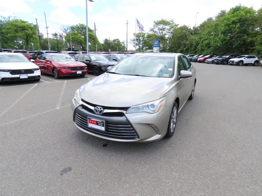 Thumbnail: 2015 Toyota Camry - 1