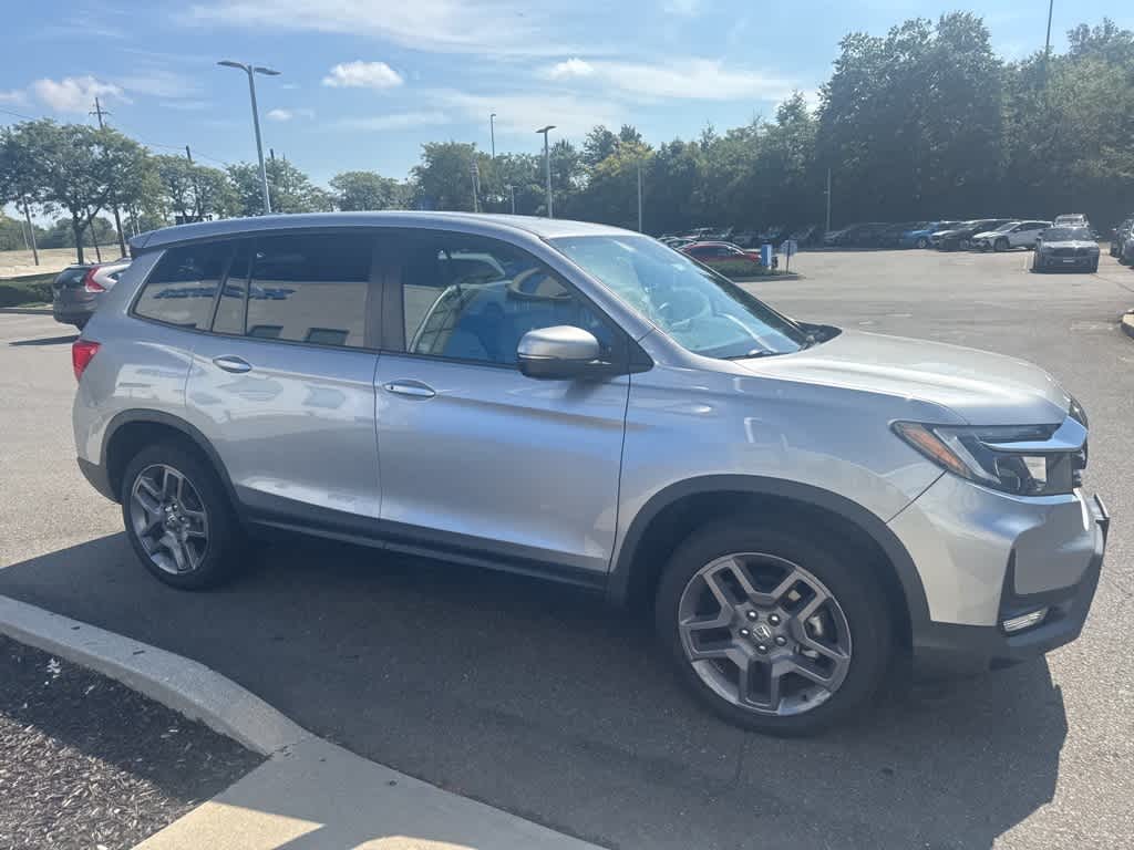 Thumbnail: 2022 Honda Passport - 15