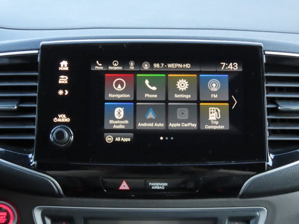 Thumbnail: 2023 Honda Passport - 20