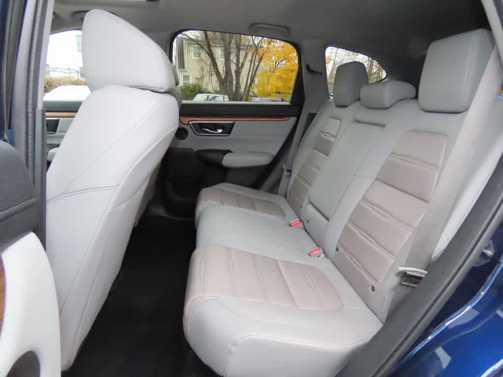 Thumbnail: 2019 Honda CR-V - 16