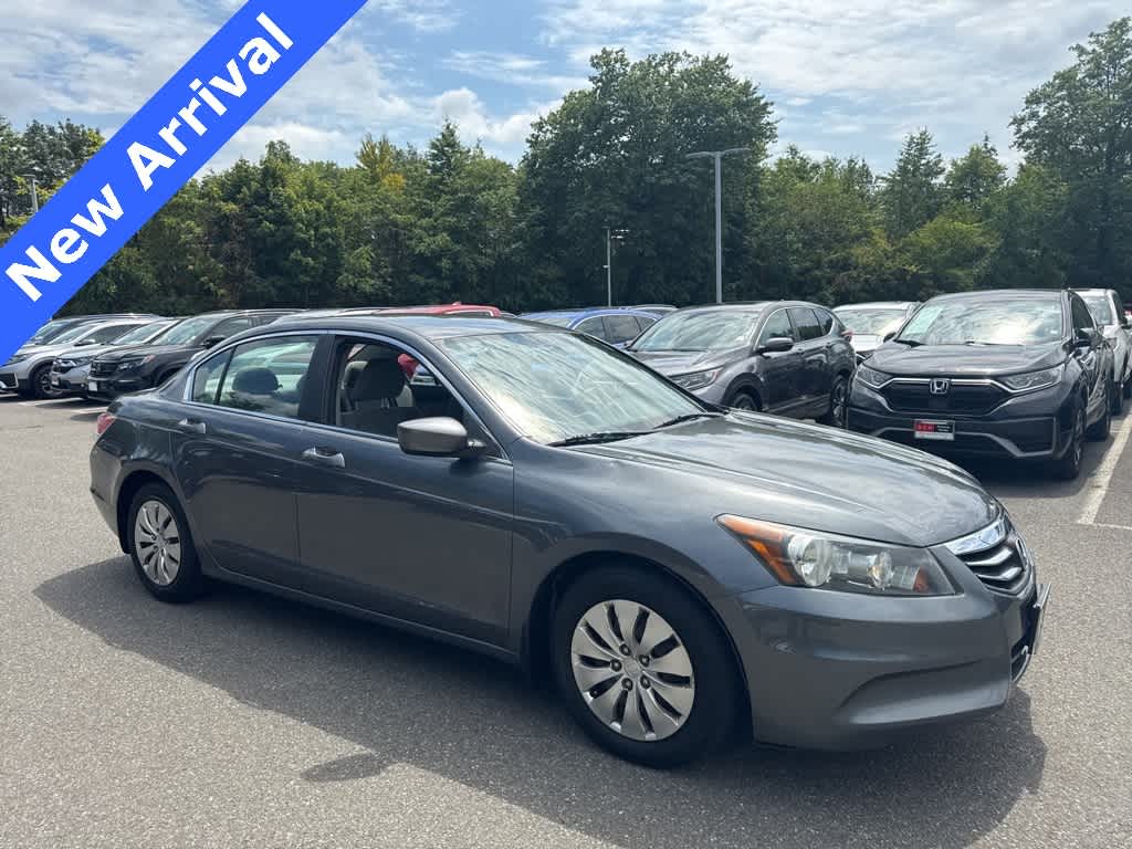 Thumbnail: 2012 Honda Accord - 1