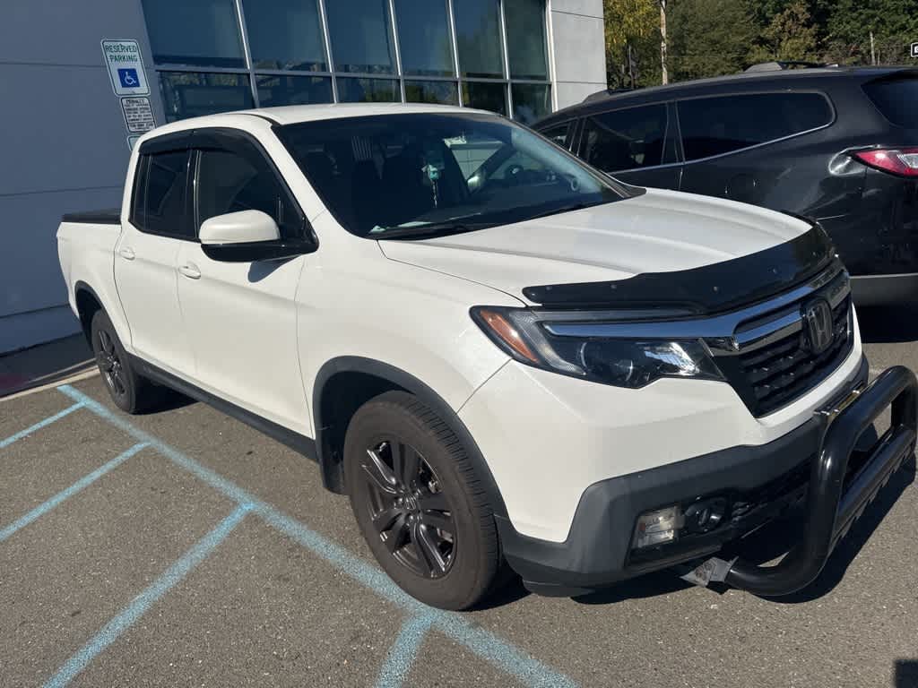 Thumbnail: 2020 Honda Ridgeline - 5