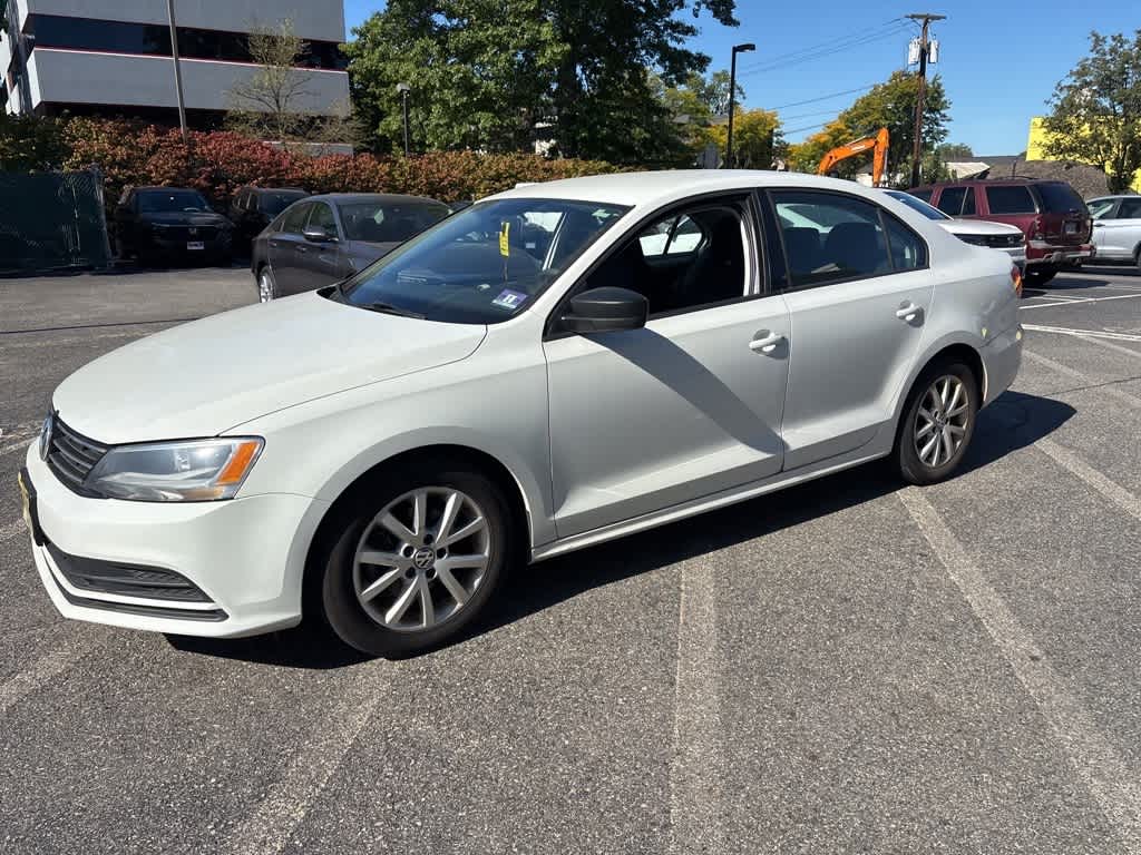 Thumbnail: 2015 Volkswagen Jetta - 2