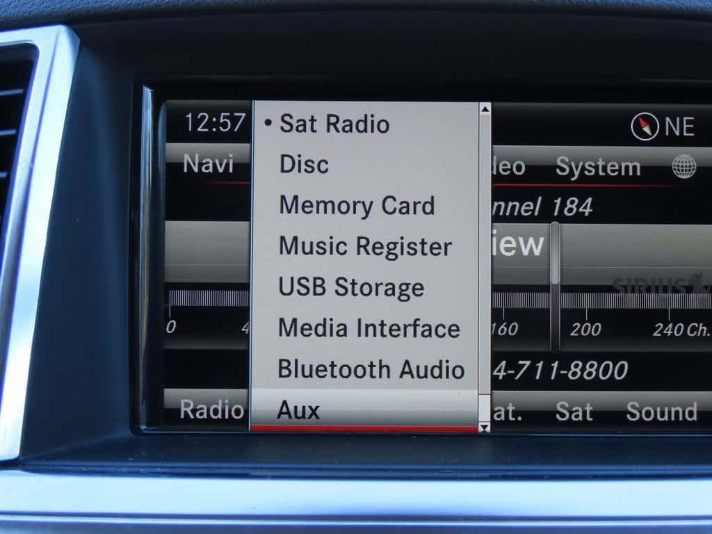 Thumbnail: 2015 Mercedes-Benz M-Class - 23