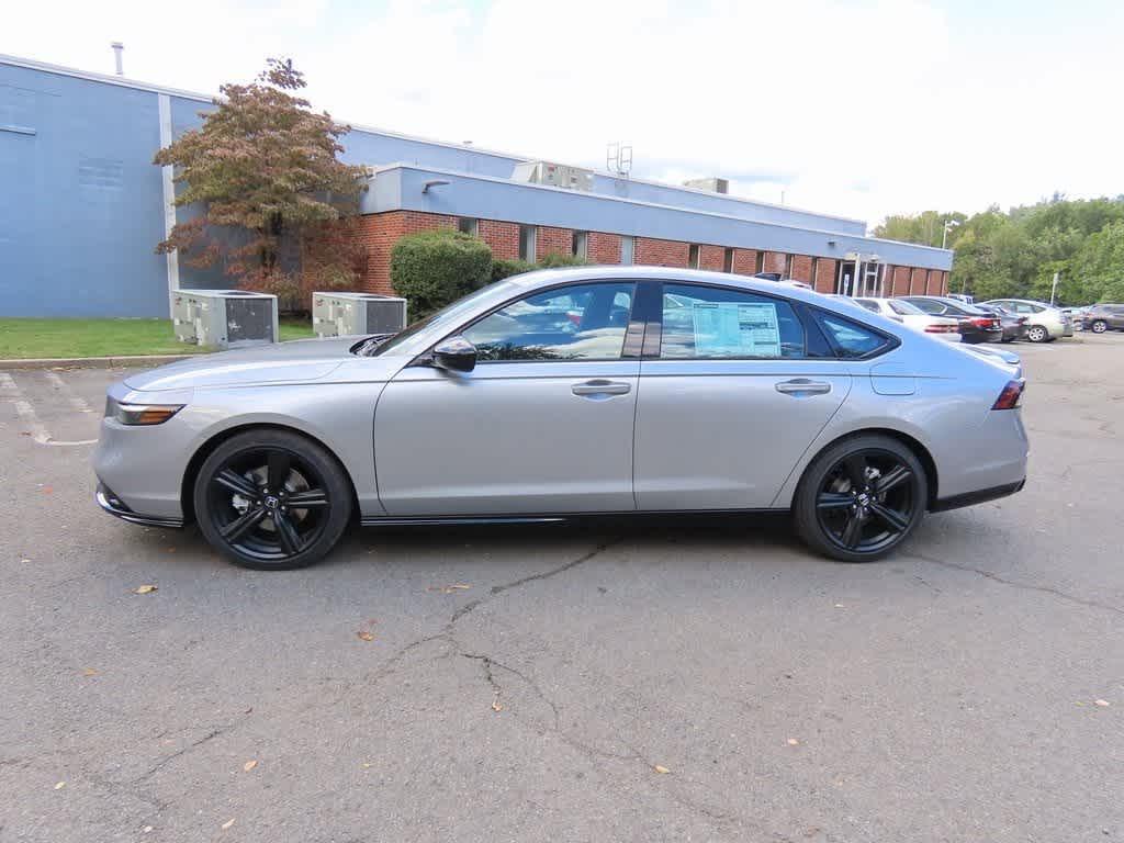 2025 Honda Accord Sport-L 3