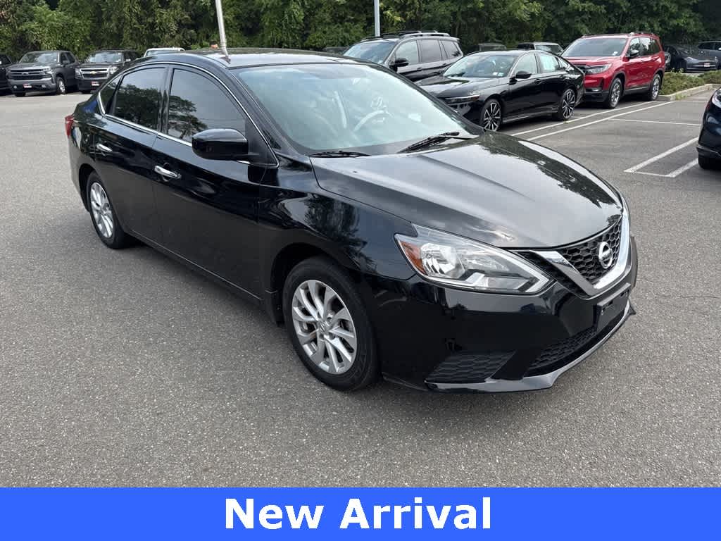 Thumbnail: 2019 Nissan Sentra - 1