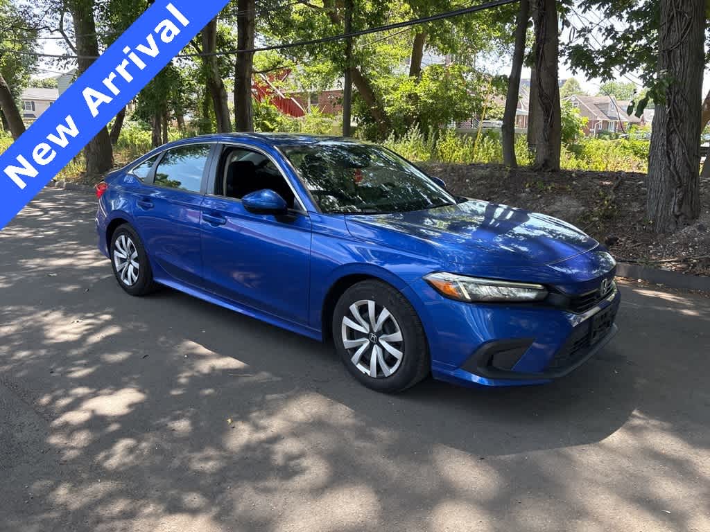 Thumbnail: 2022 Honda Civic - 1