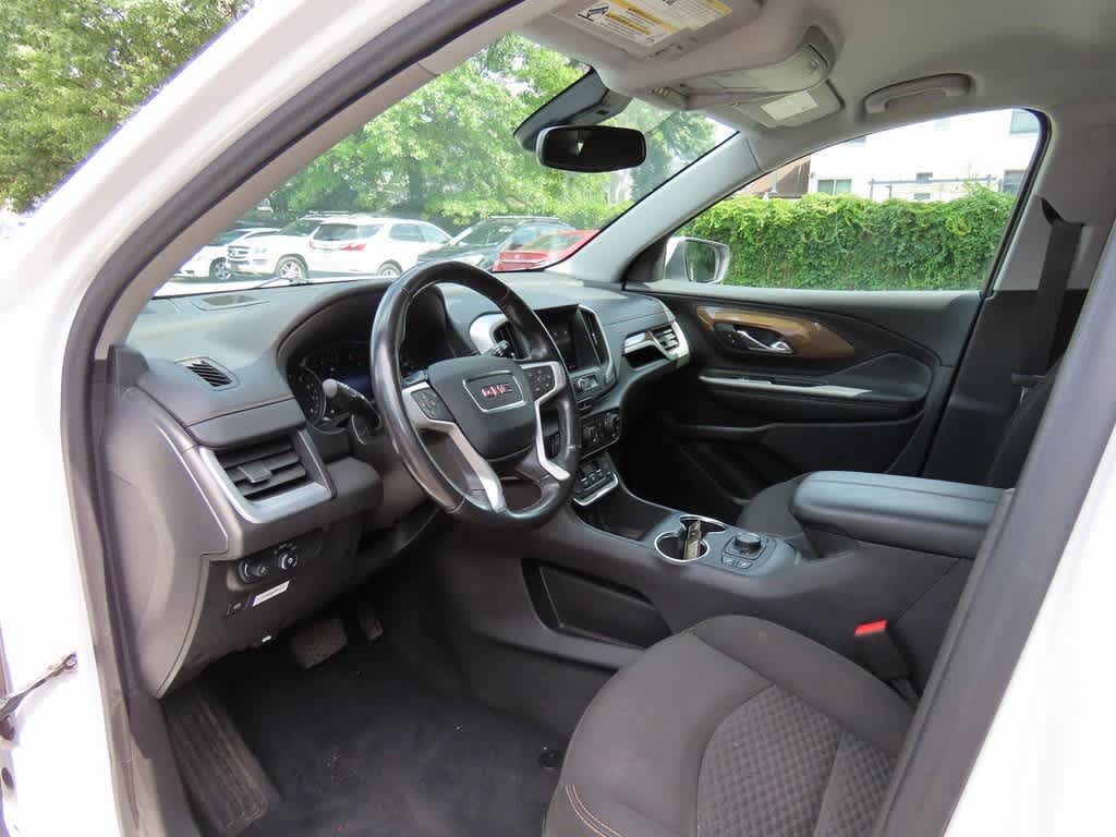 Thumbnail: 2020 GMC Terrain - 2
