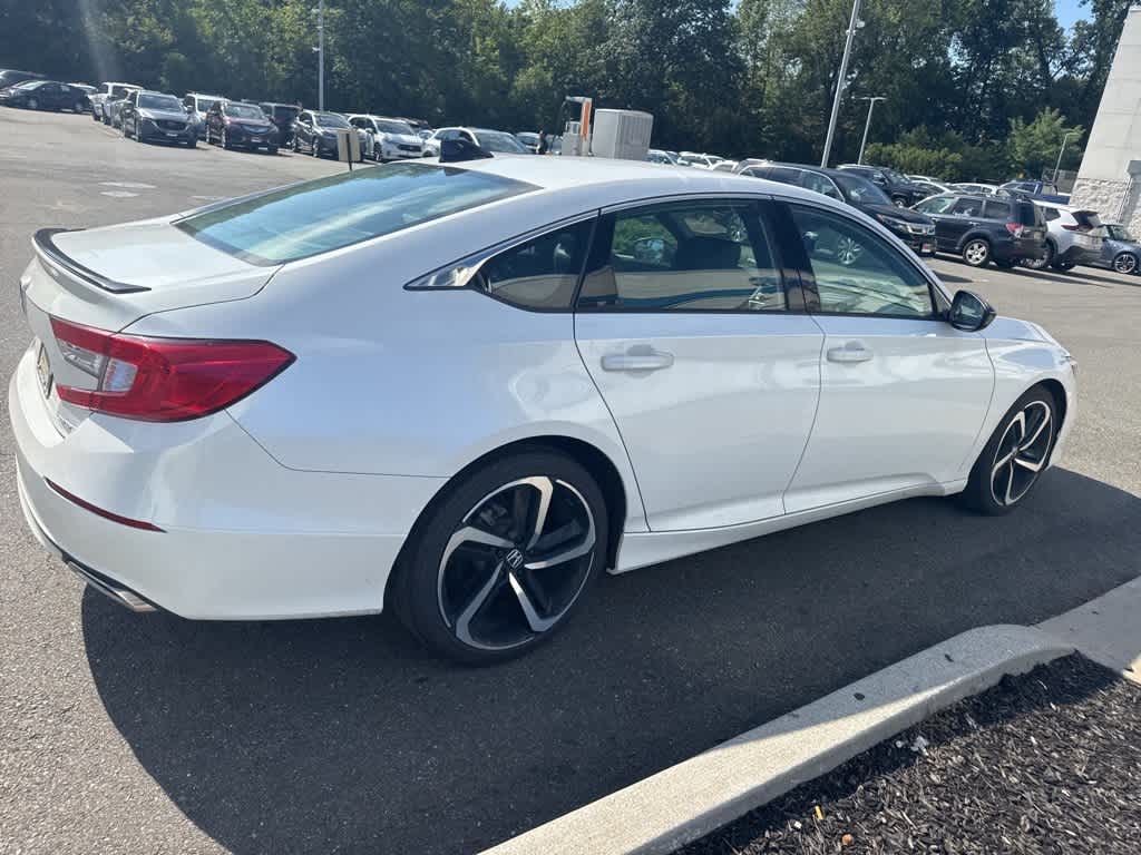 Thumbnail: 2022 Honda Accord - 12