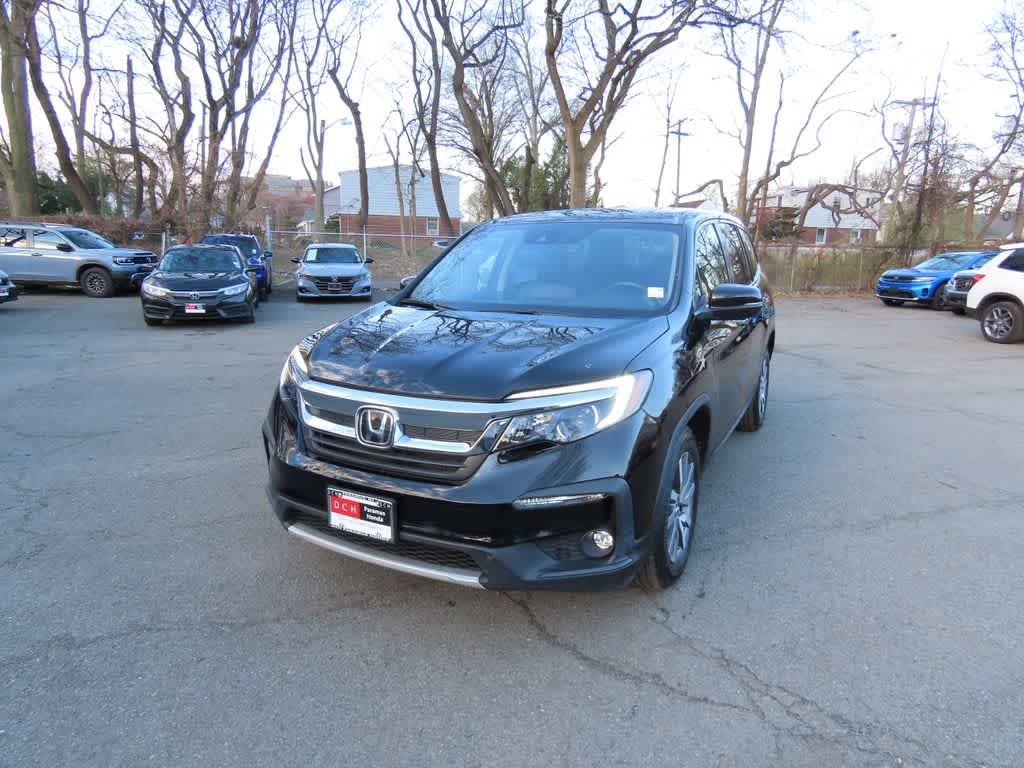 Thumbnail: 2020 Honda Pilot - 1