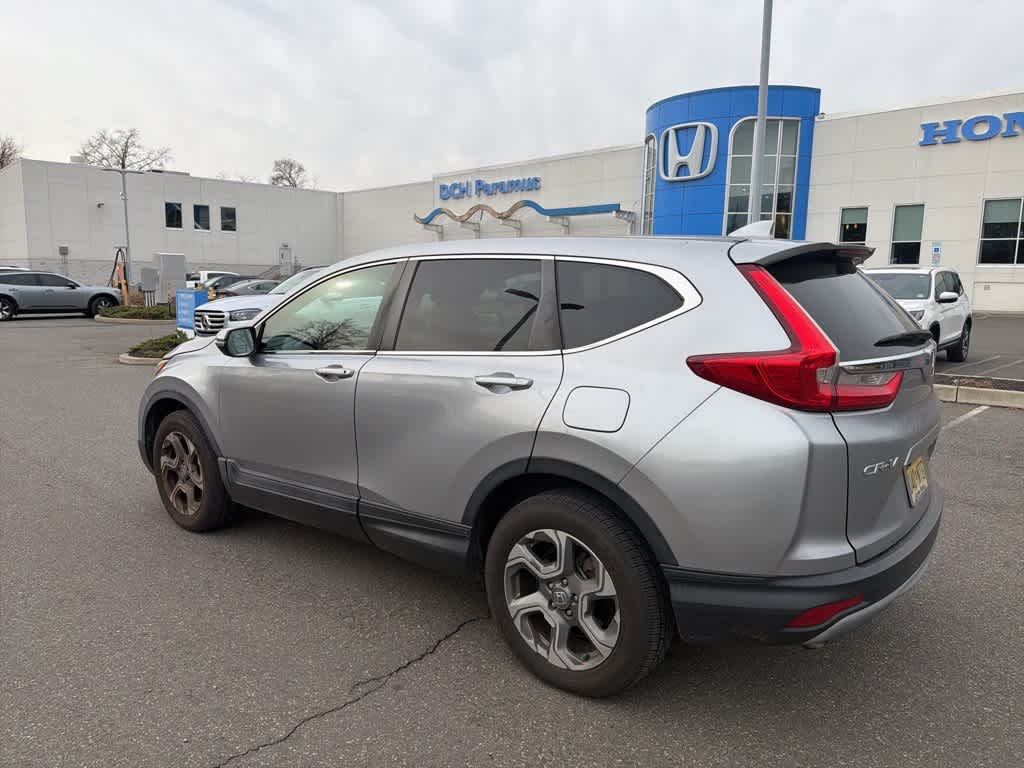 Thumbnail: 2018 Honda CR-V - 9