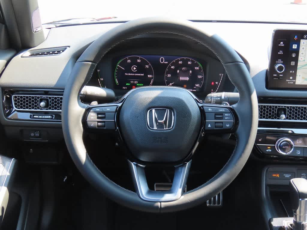 Thumbnail: 2026 Honda Civic - 19