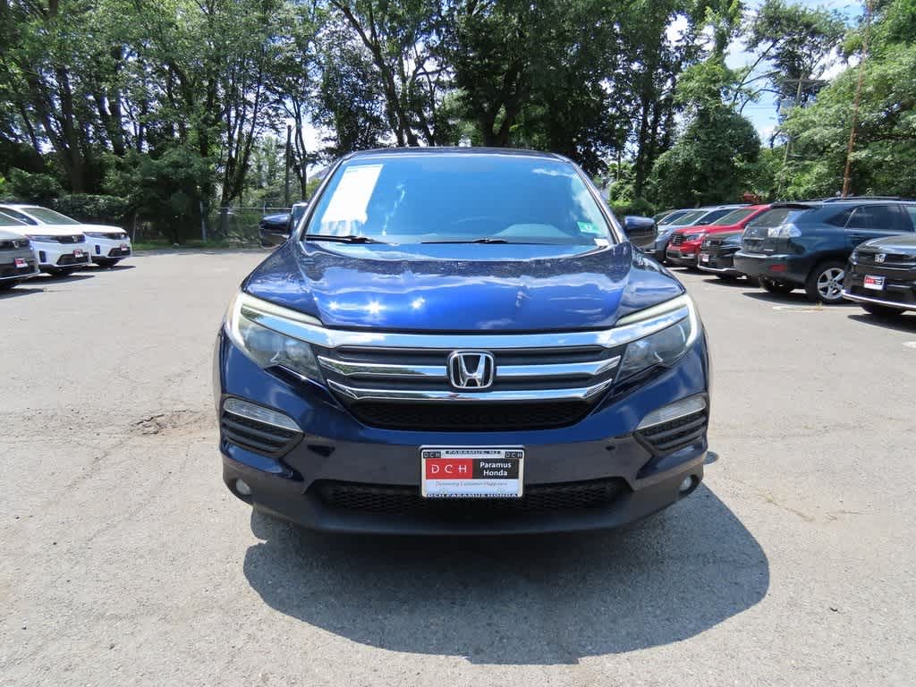 Thumbnail: 2016 Honda Pilot - 6