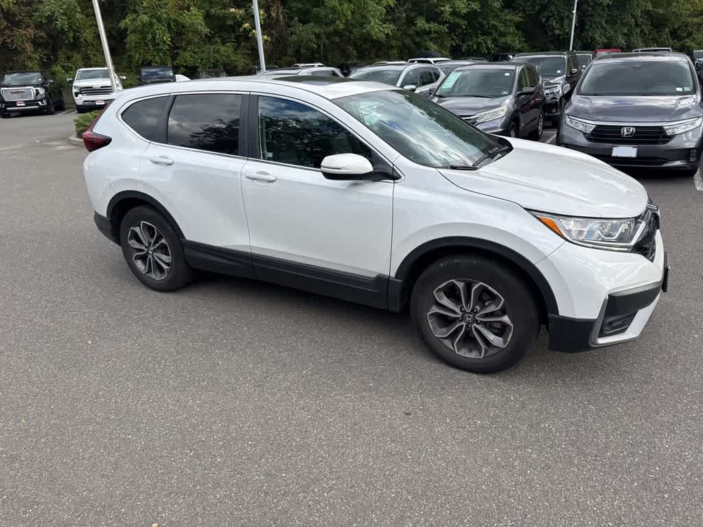 Thumbnail: 2022 Honda CR-V - 5
