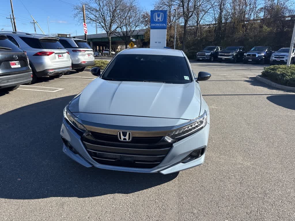 Thumbnail: 2022 Honda Accord - 7