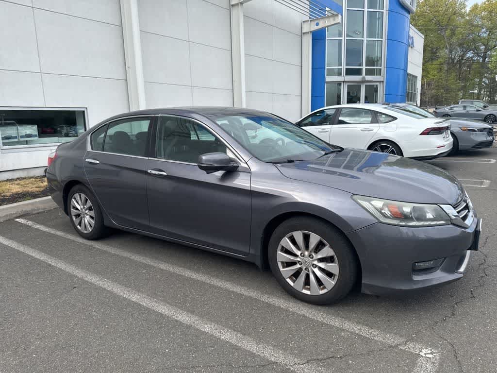 Thumbnail: 2014 Honda Accord - 1