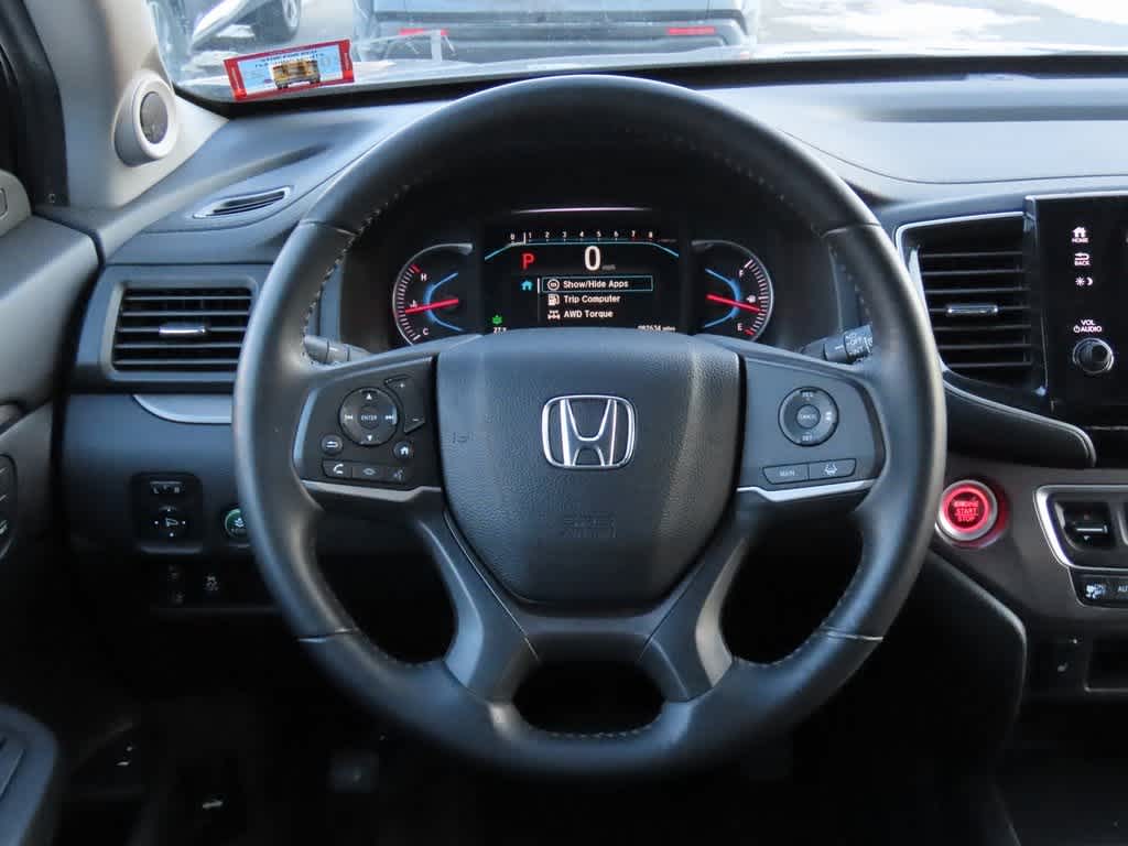 Thumbnail: 2020 Honda Pilot - 21