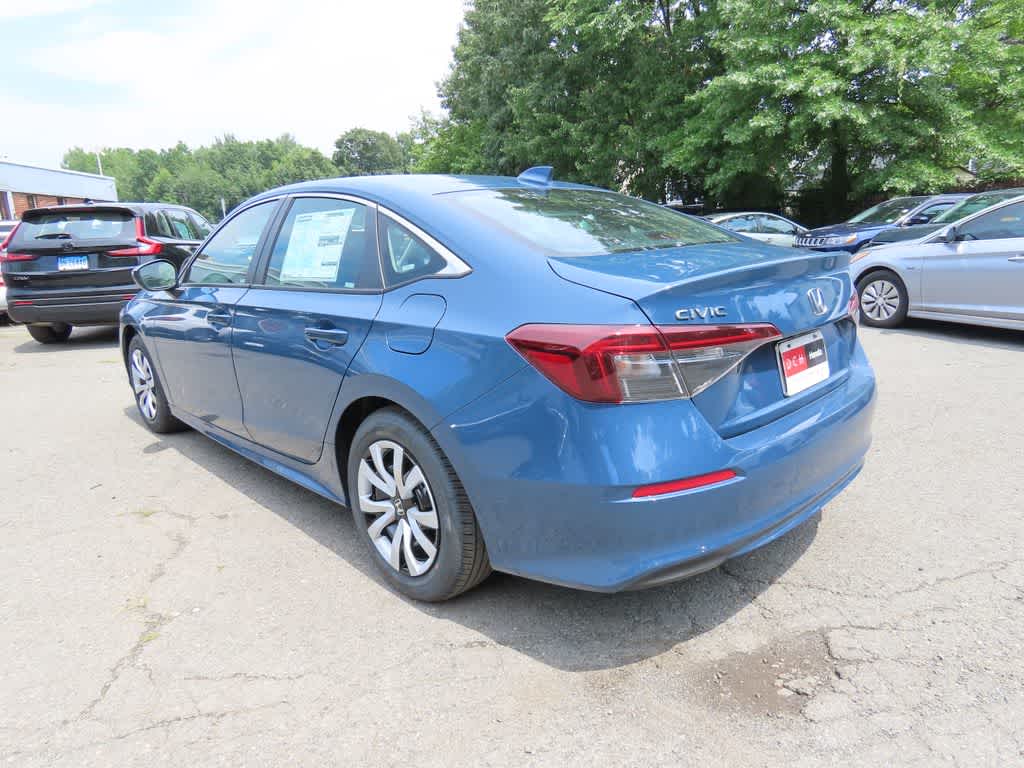 Thumbnail: 2026 Honda Civic - 4