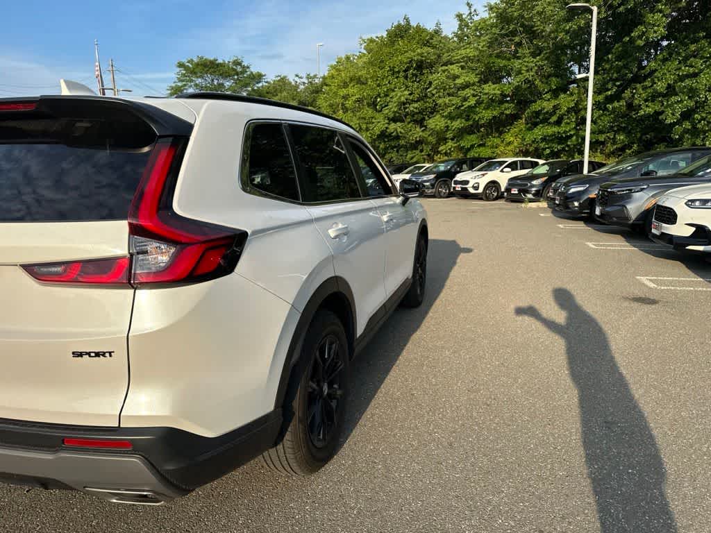 Thumbnail: 2024 Honda CR-V - 14