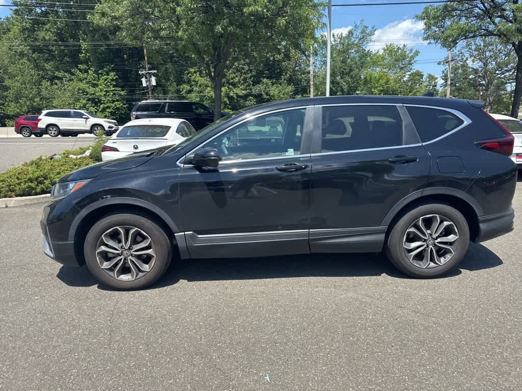 Thumbnail: 2022 Honda CR-V - 7