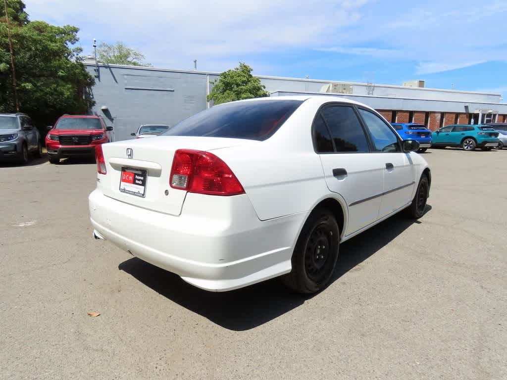 Thumbnail: 2005 Honda Civic - 4