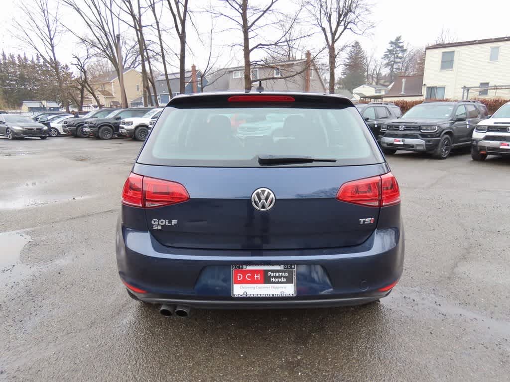 Thumbnail: 2016 Volkswagen Golf - 5