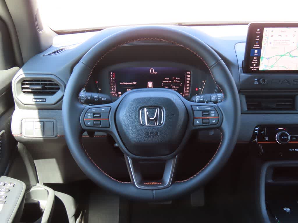 Thumbnail: 2026 Honda Passport - 18