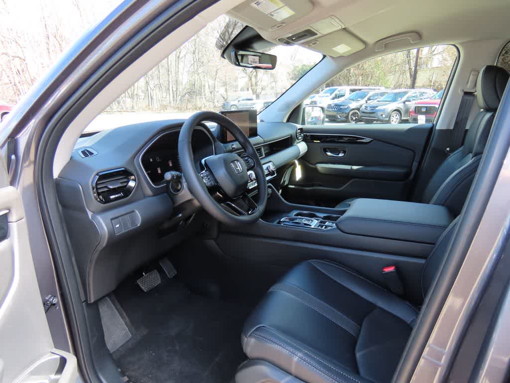 Thumbnail: 2026 Honda Pilot - 2