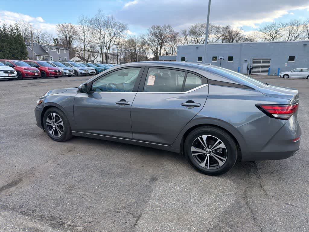 Thumbnail: 2023 Nissan Sentra - 8