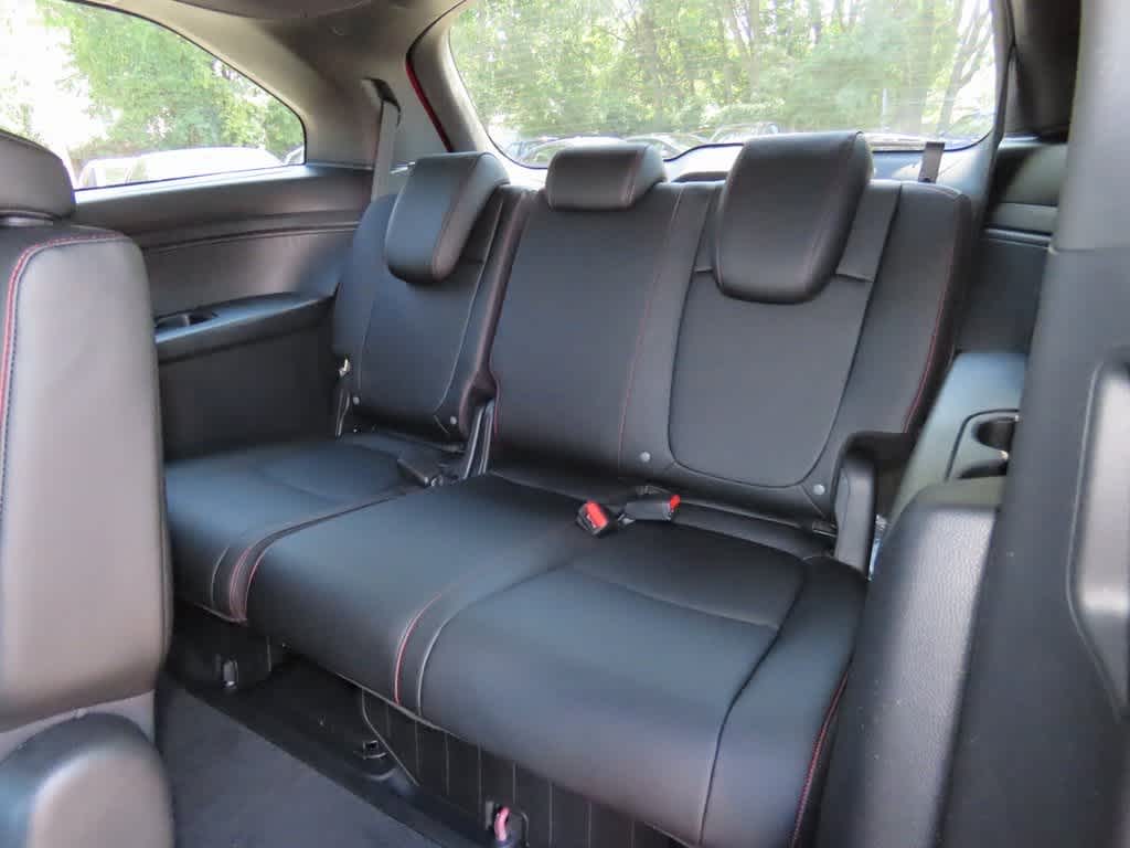2025 Honda Odyssey Sport 15