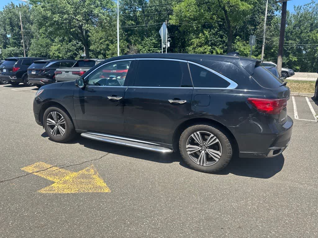 Thumbnail: 2017 Acura MDX - 11